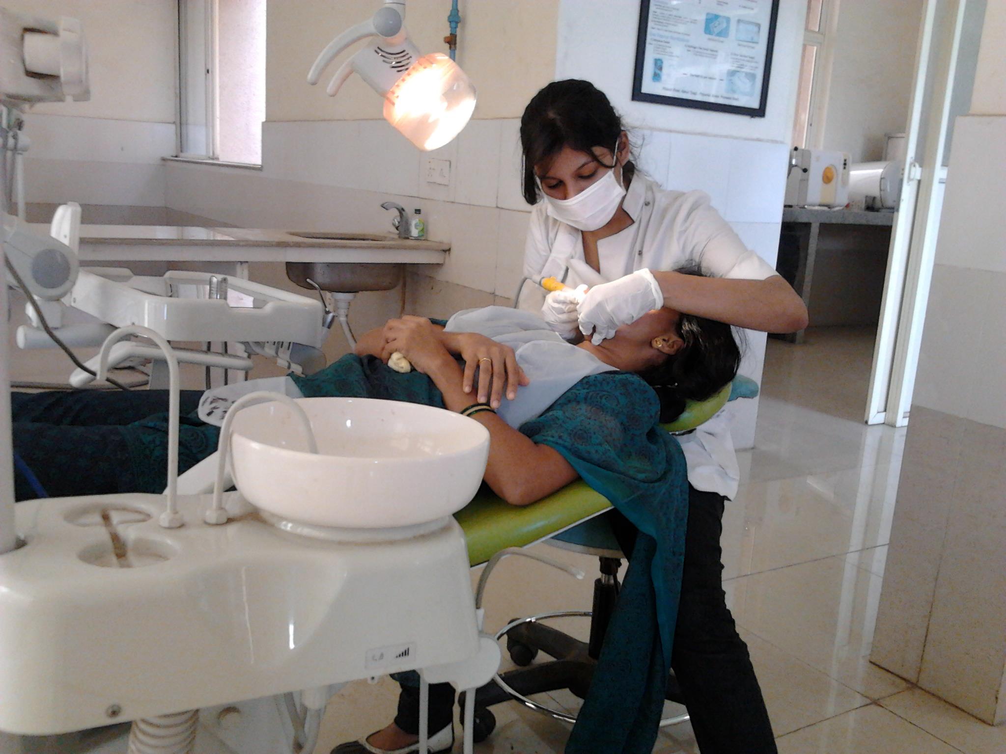 Celebrating Female Founders , Dr. Shruti Anand on dental health